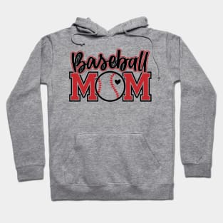 Baseball Mom Hoodie